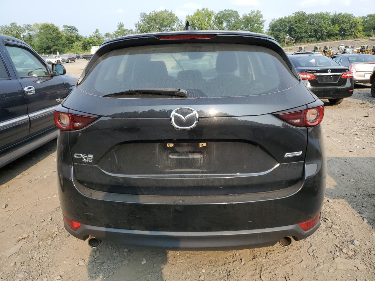 2018 Mazda Cx-5 Sport - Фото 6