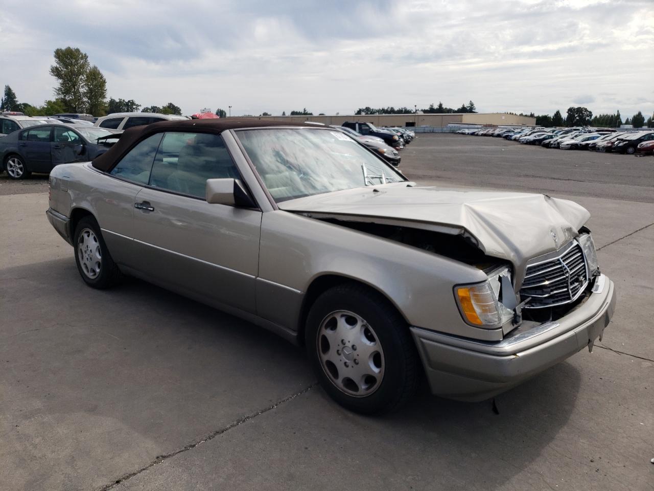 1995 Mercedes-Benz E 320 - Фото 4