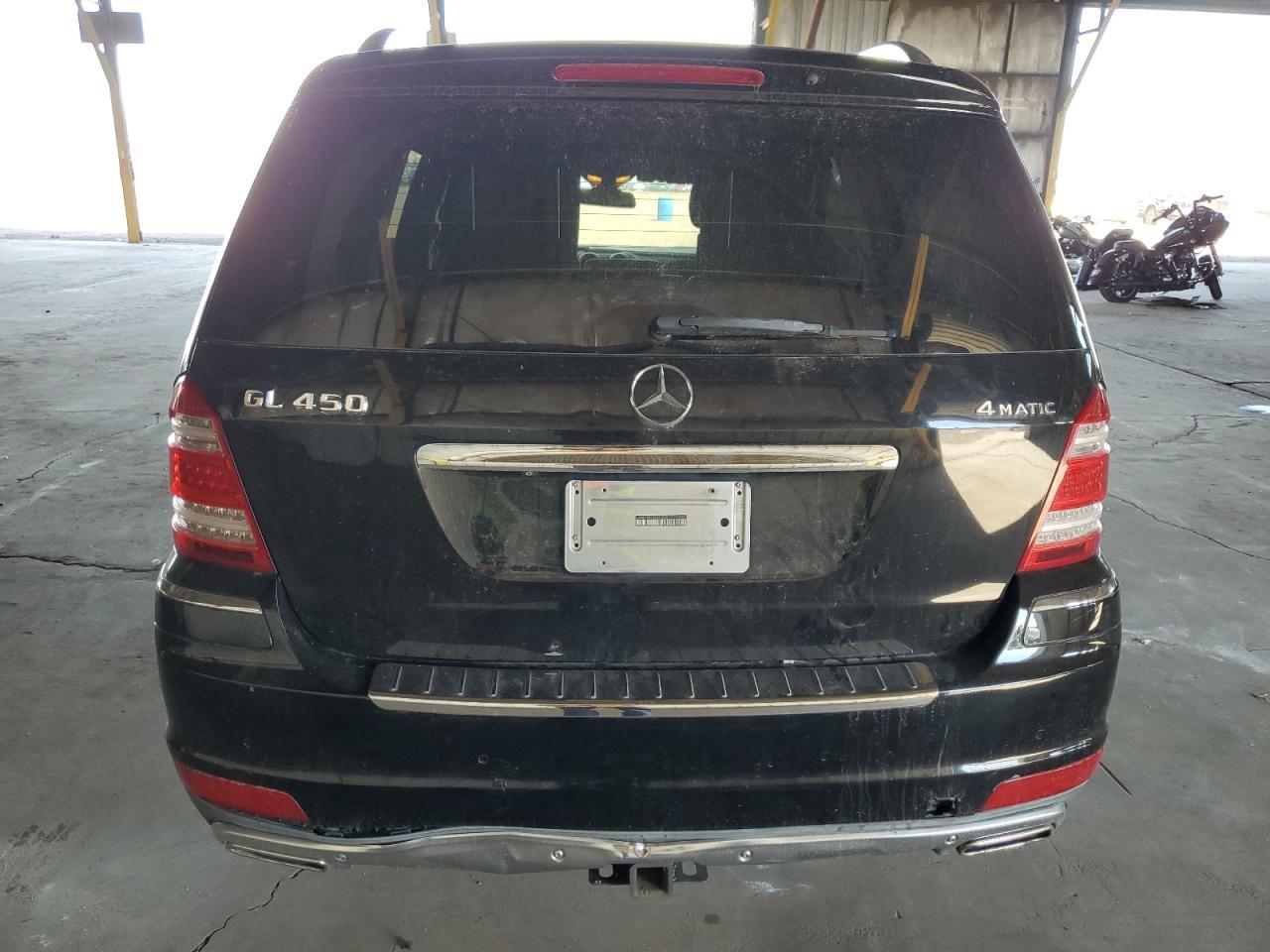 2011 Mercedes-Benz Gl 450 4Matic - Image 6