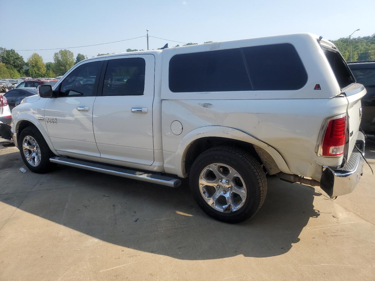 2018 Ram 1500 Laramie - Фото 2