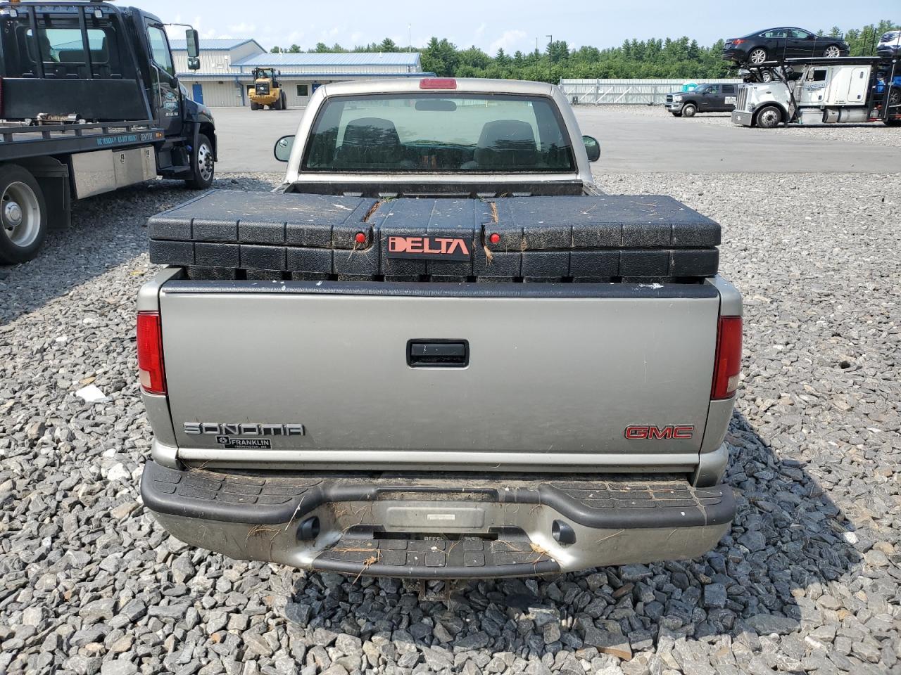 2003 GMC Sonoma - Фото 6