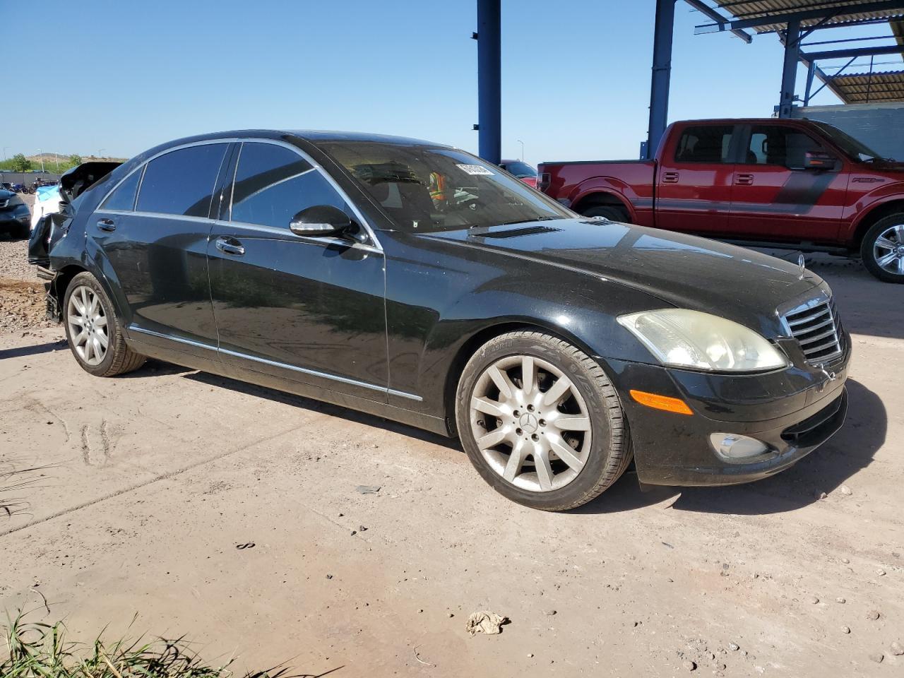 2007 Mercedes-Benz S 550 - Image 4