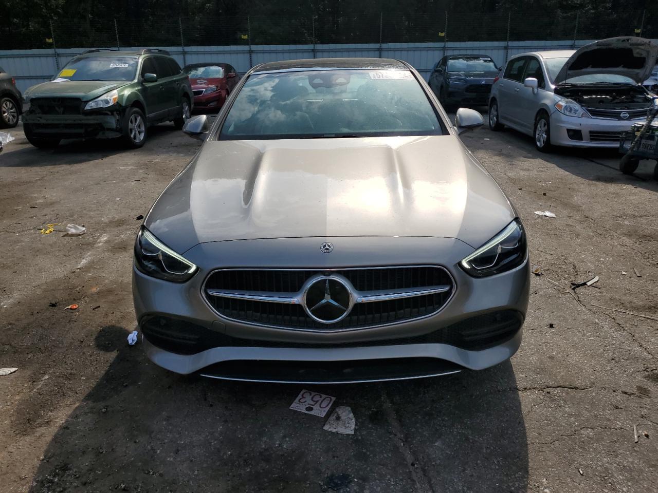 2023 Mercedes-Benz C 300 - Фото 5