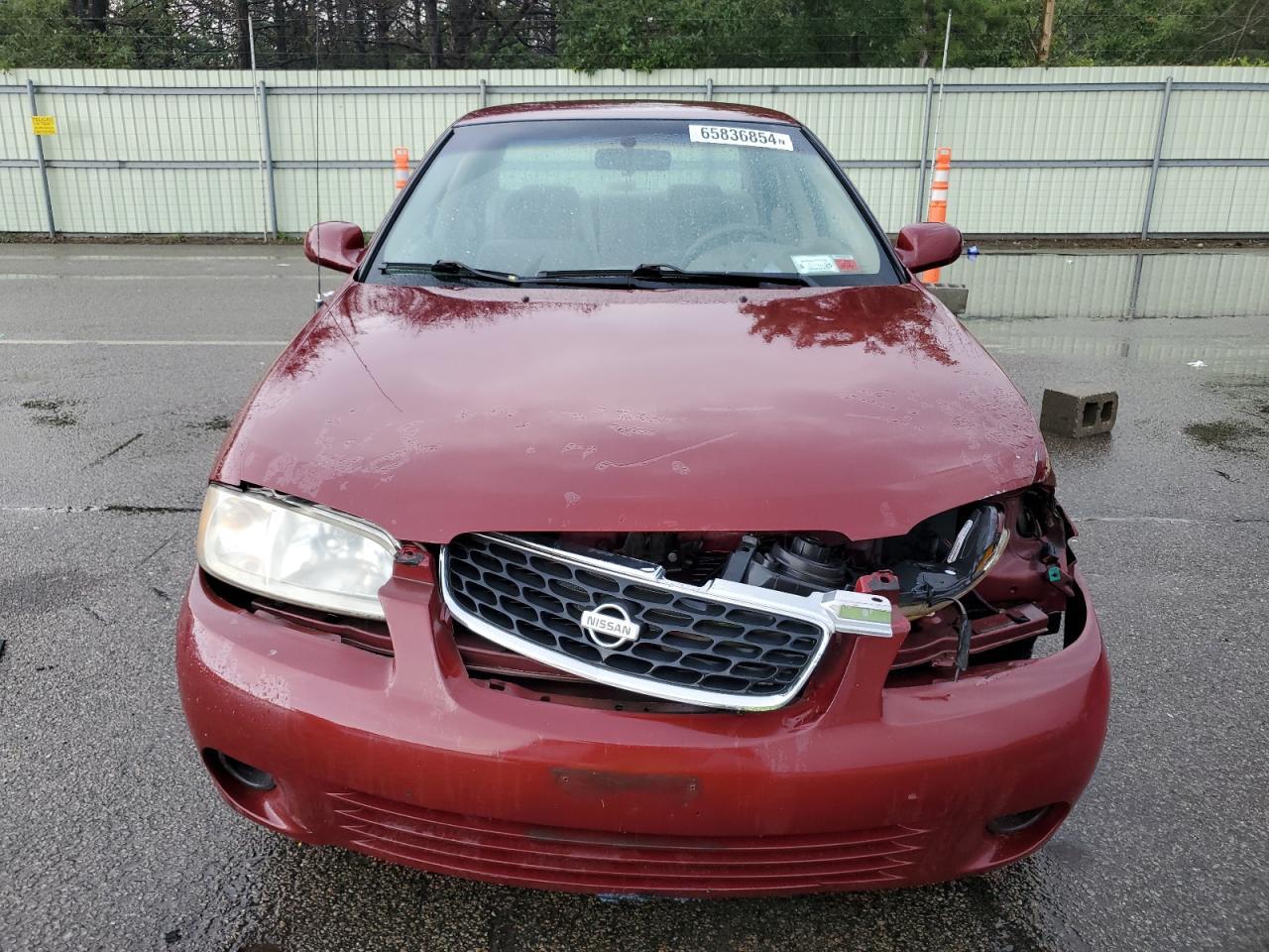 2001 Nissan Sentra Xe - Фото 5