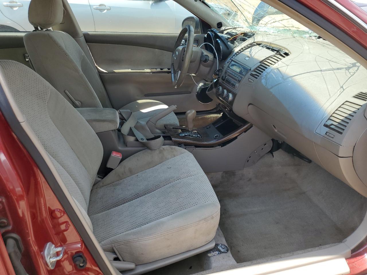 2005 Nissan Altima 2.5 - Image 7