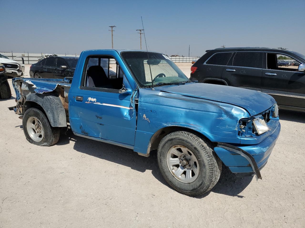 1993 Ford Ranger - Фото 4