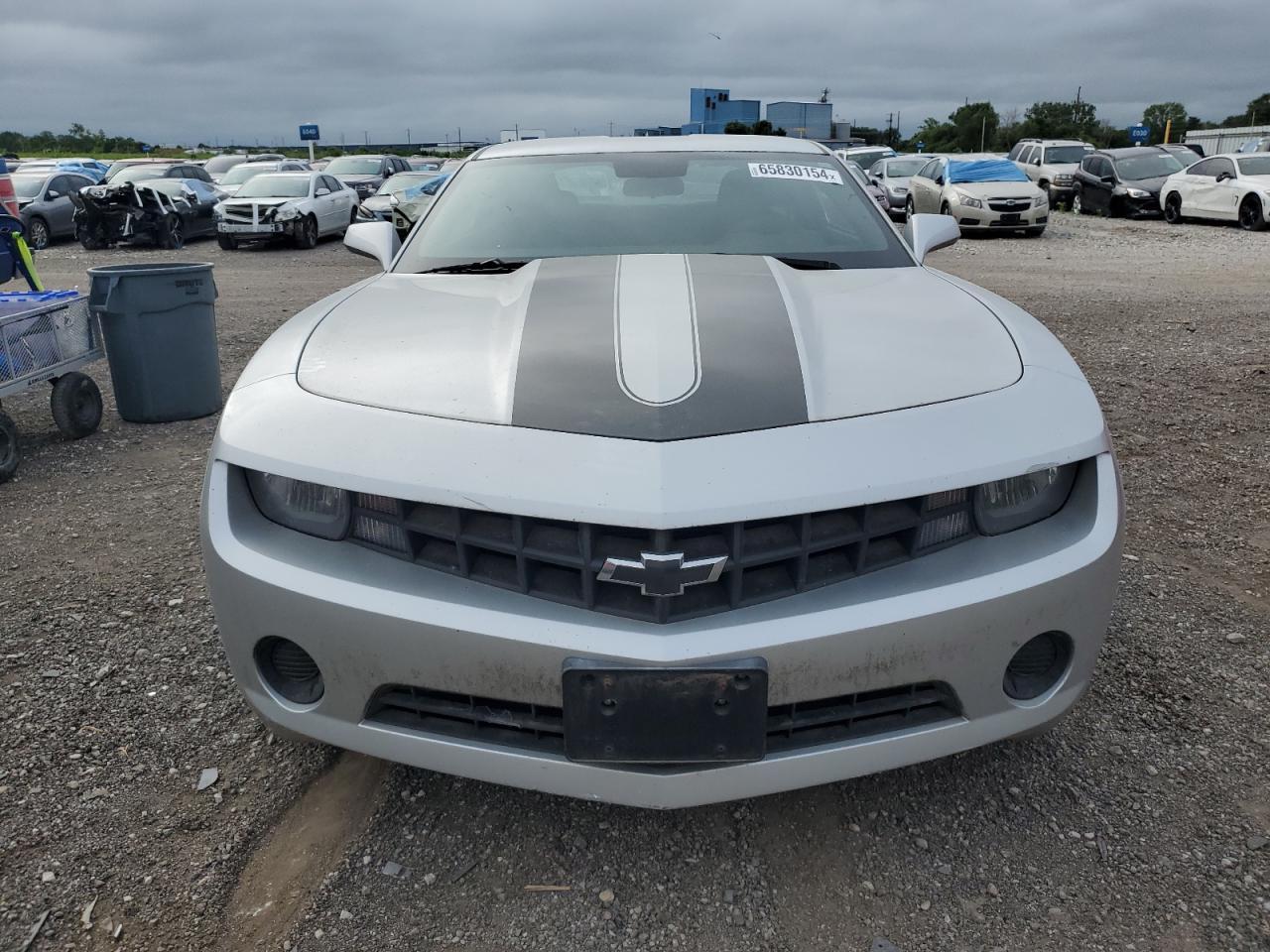 2010 Chevrolet Camaro Ls - Фото 5