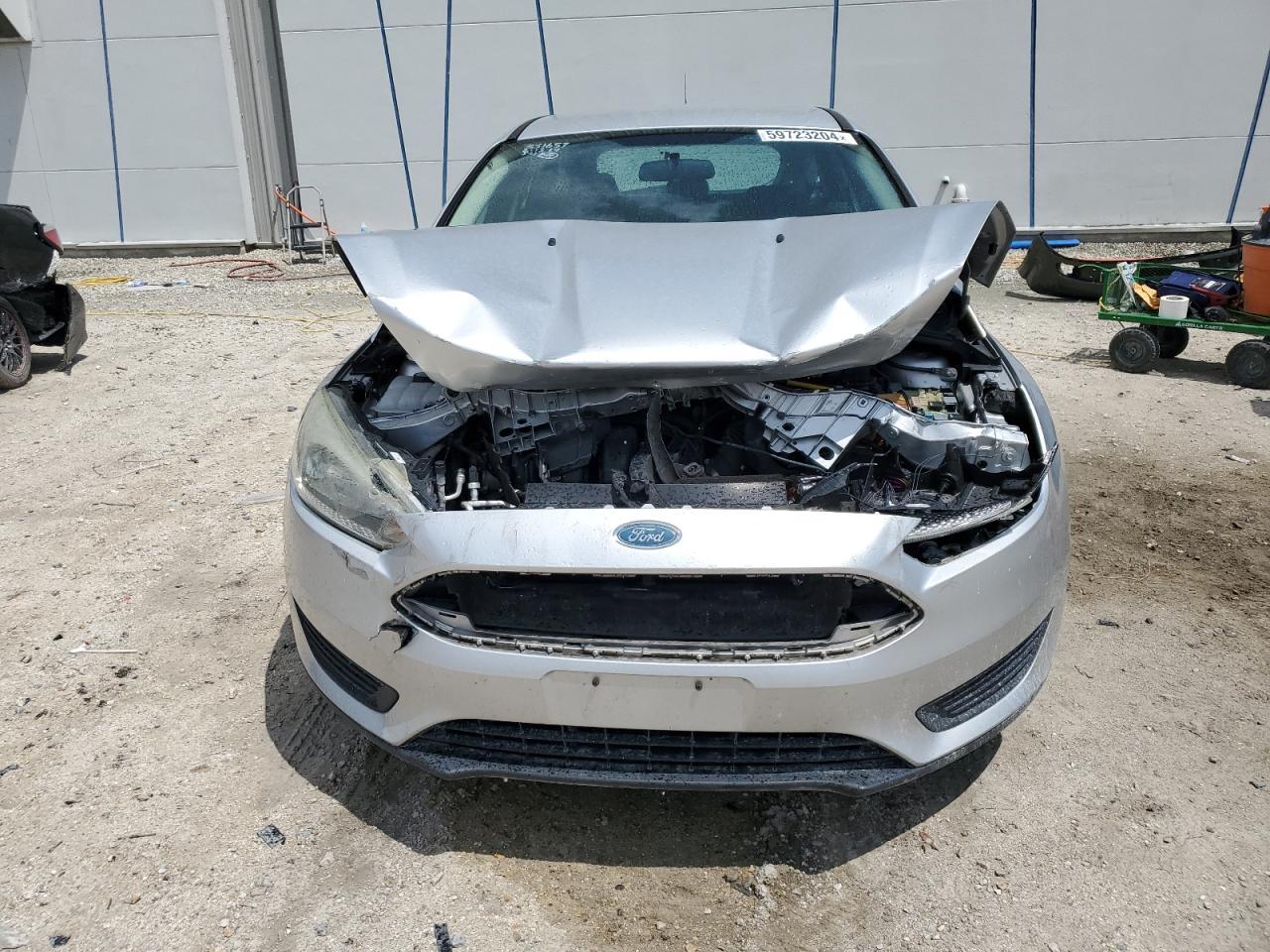2015 Ford Focus Se - Фото 5