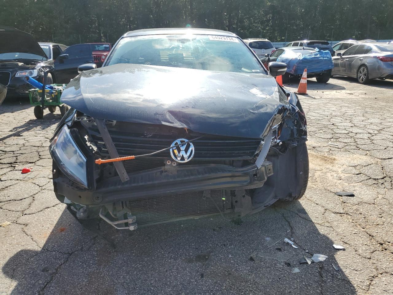 2011 Volkswagen Jetta Se - Фото 5