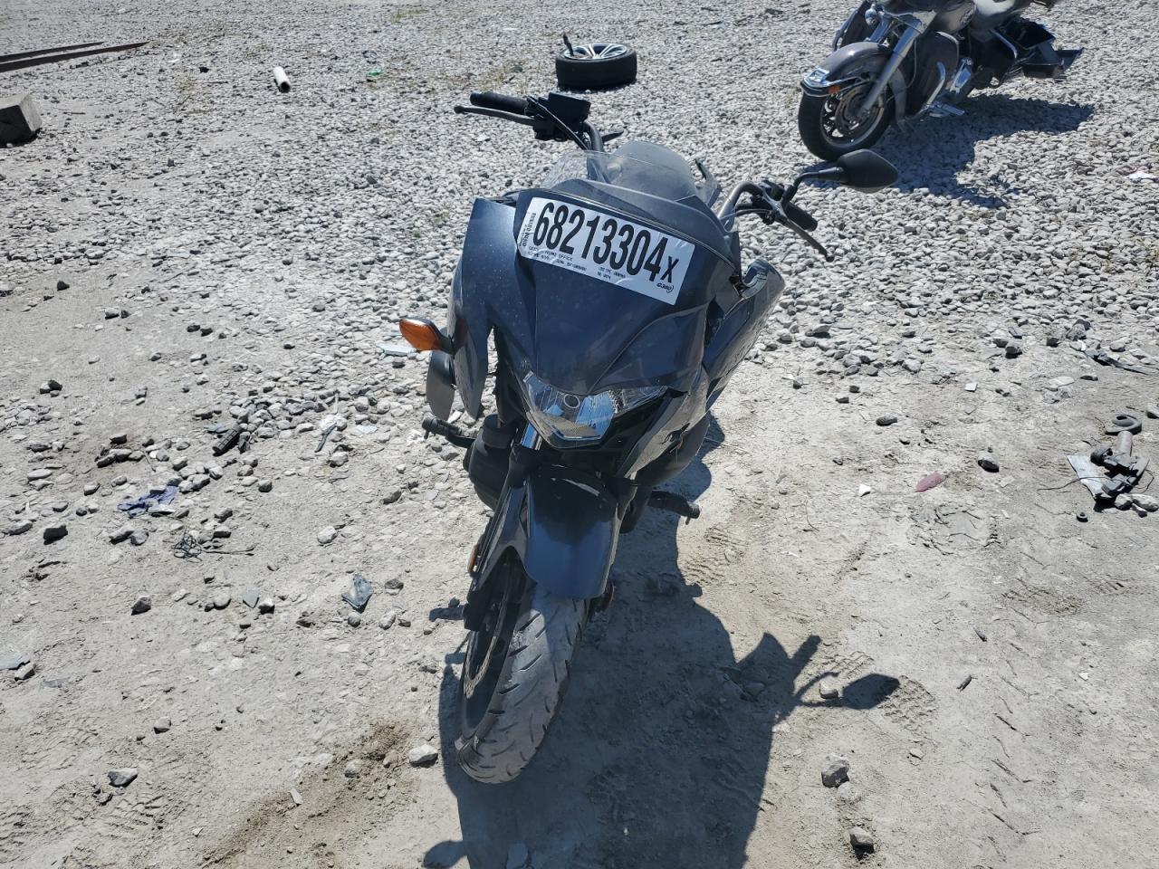 2015 Honda Ctx700 - Фото 2