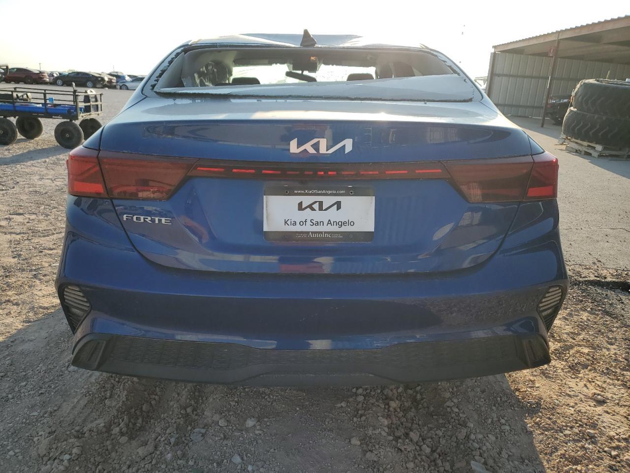 2023 Kia Forte Lx - Фото 6