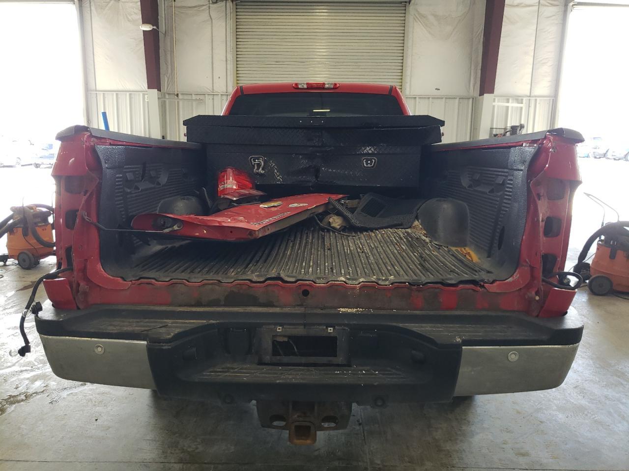 2013 Chevrolet Silverado K3500 Lt - Фото 6