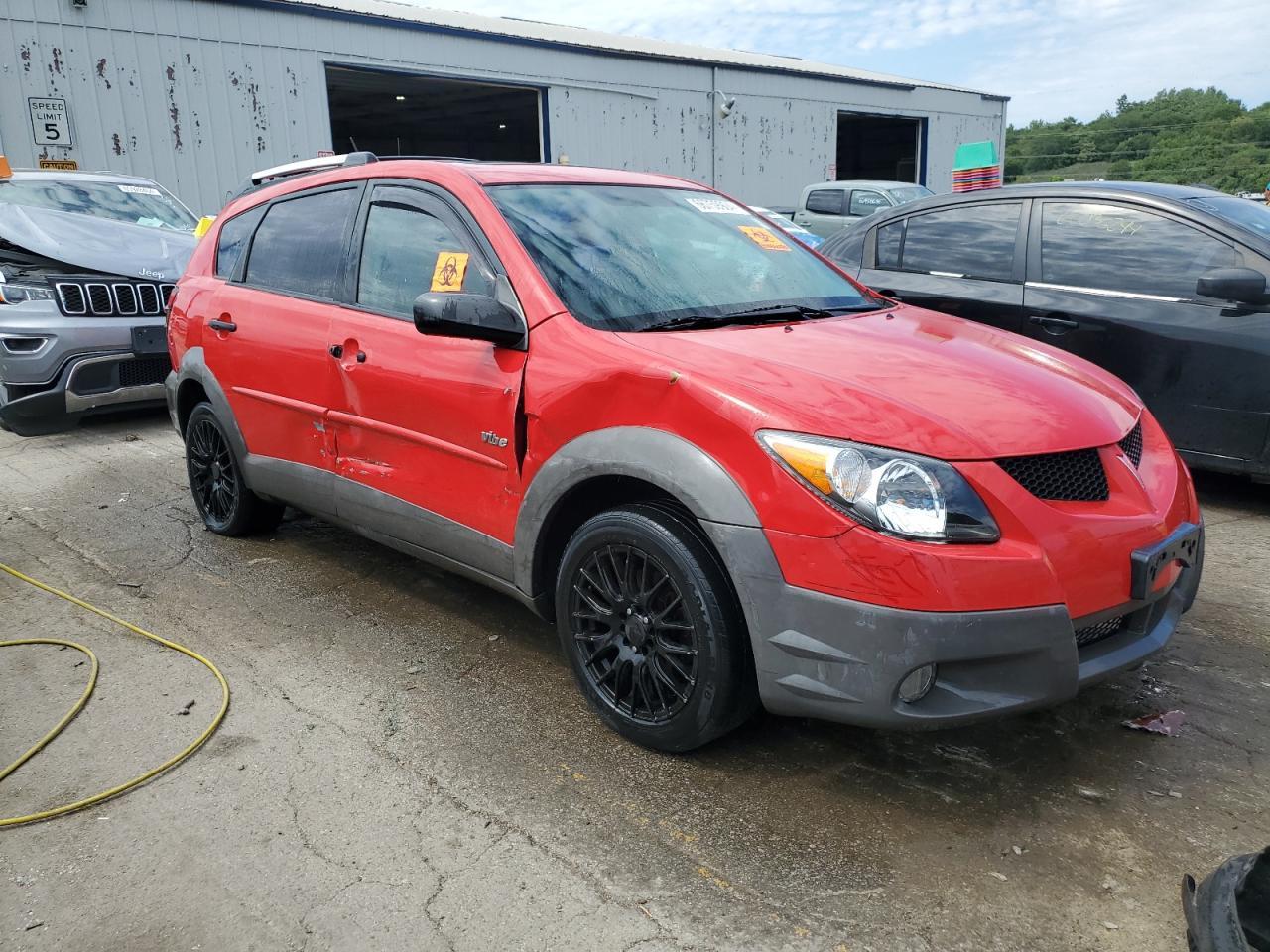 2003 Pontiac Vibe - Фото 4