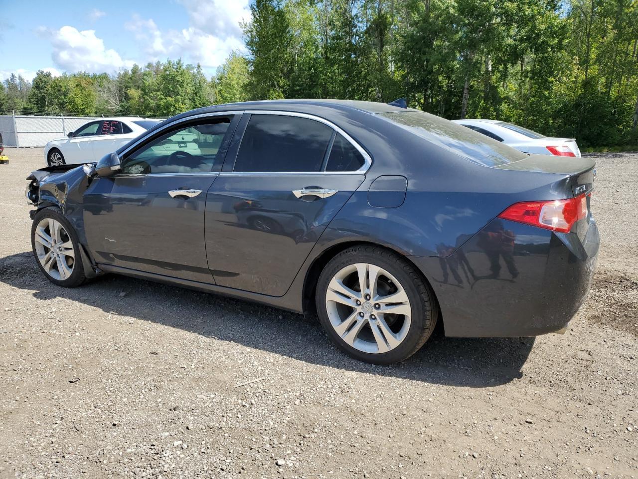 2011 Acura Tsx - Фото 2