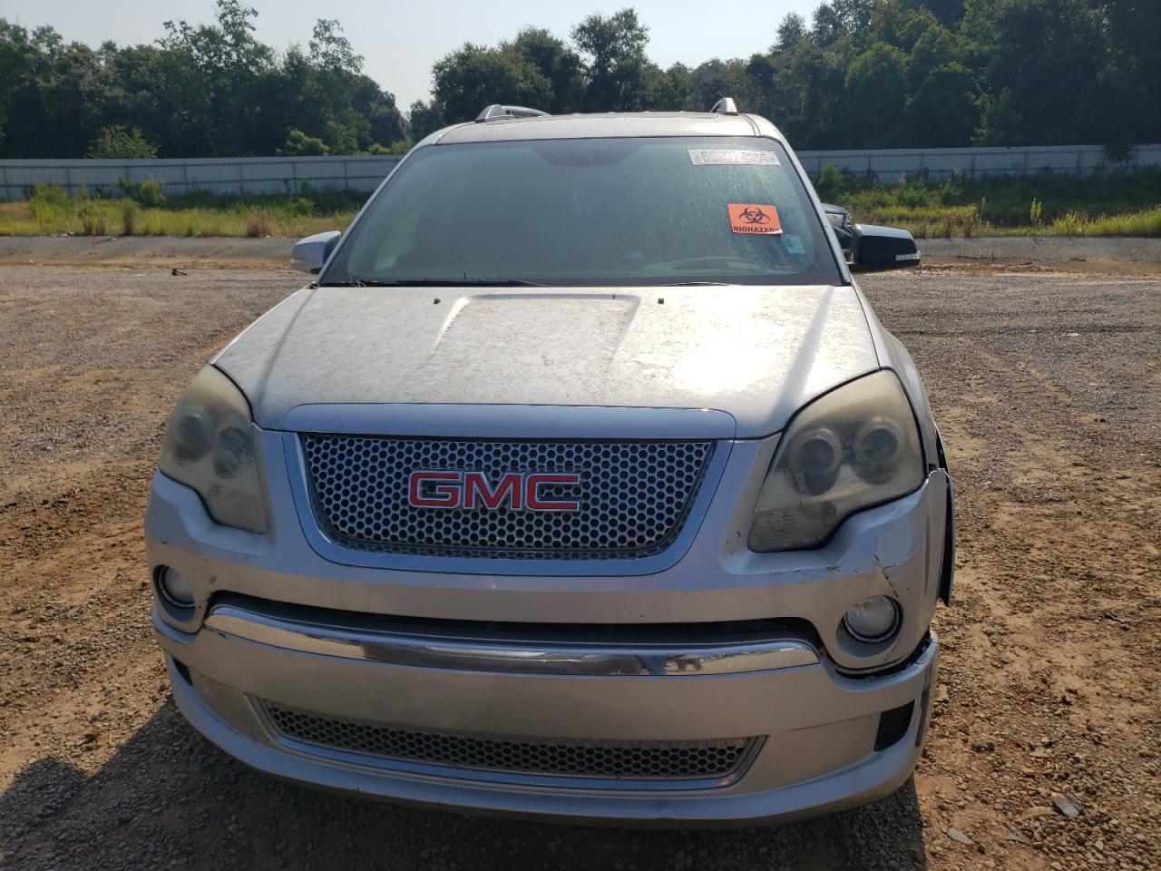 2012 GMC Acadia Denali - Фото 5