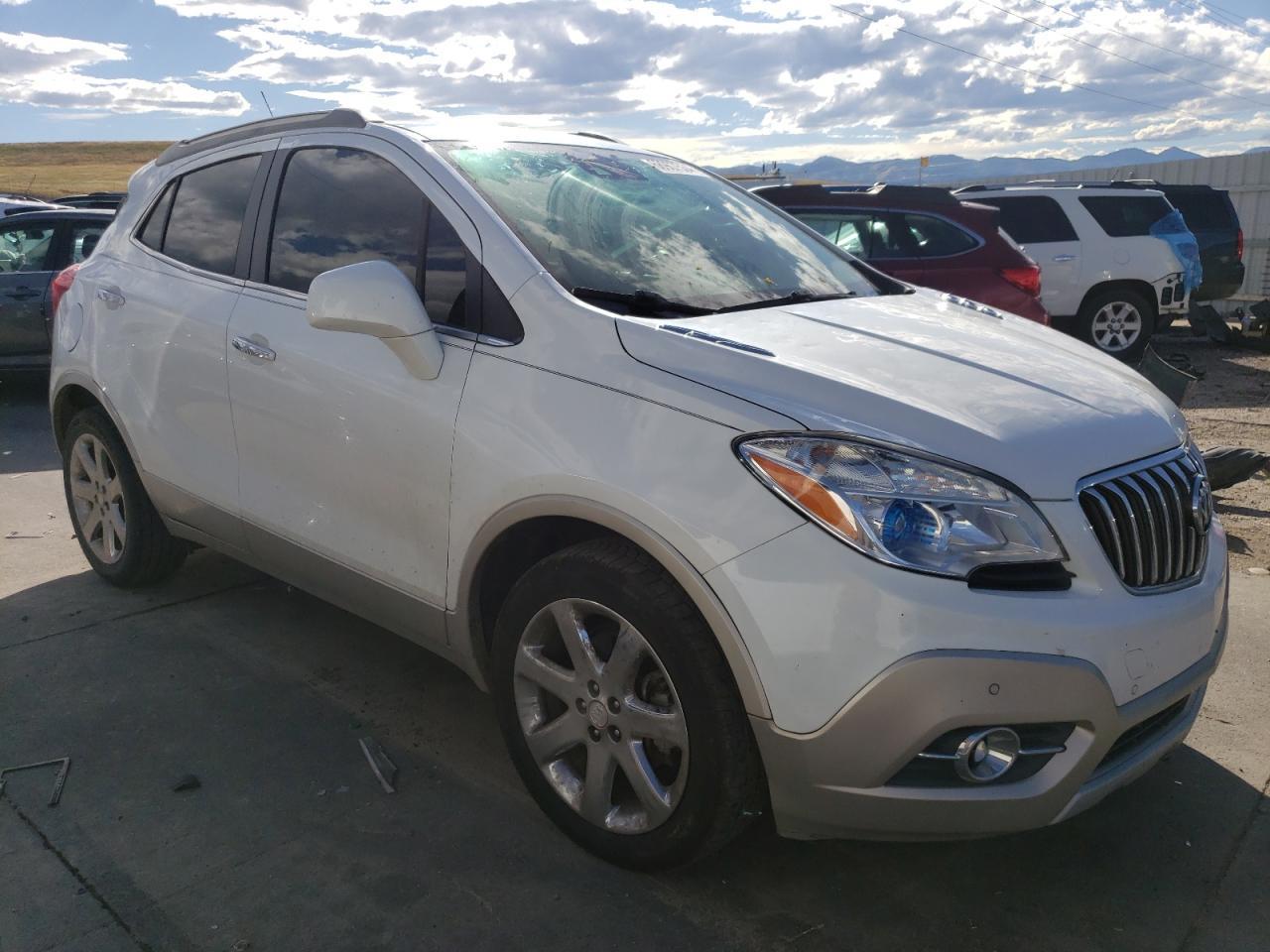2013 Buick Encore Premium - Фото 4