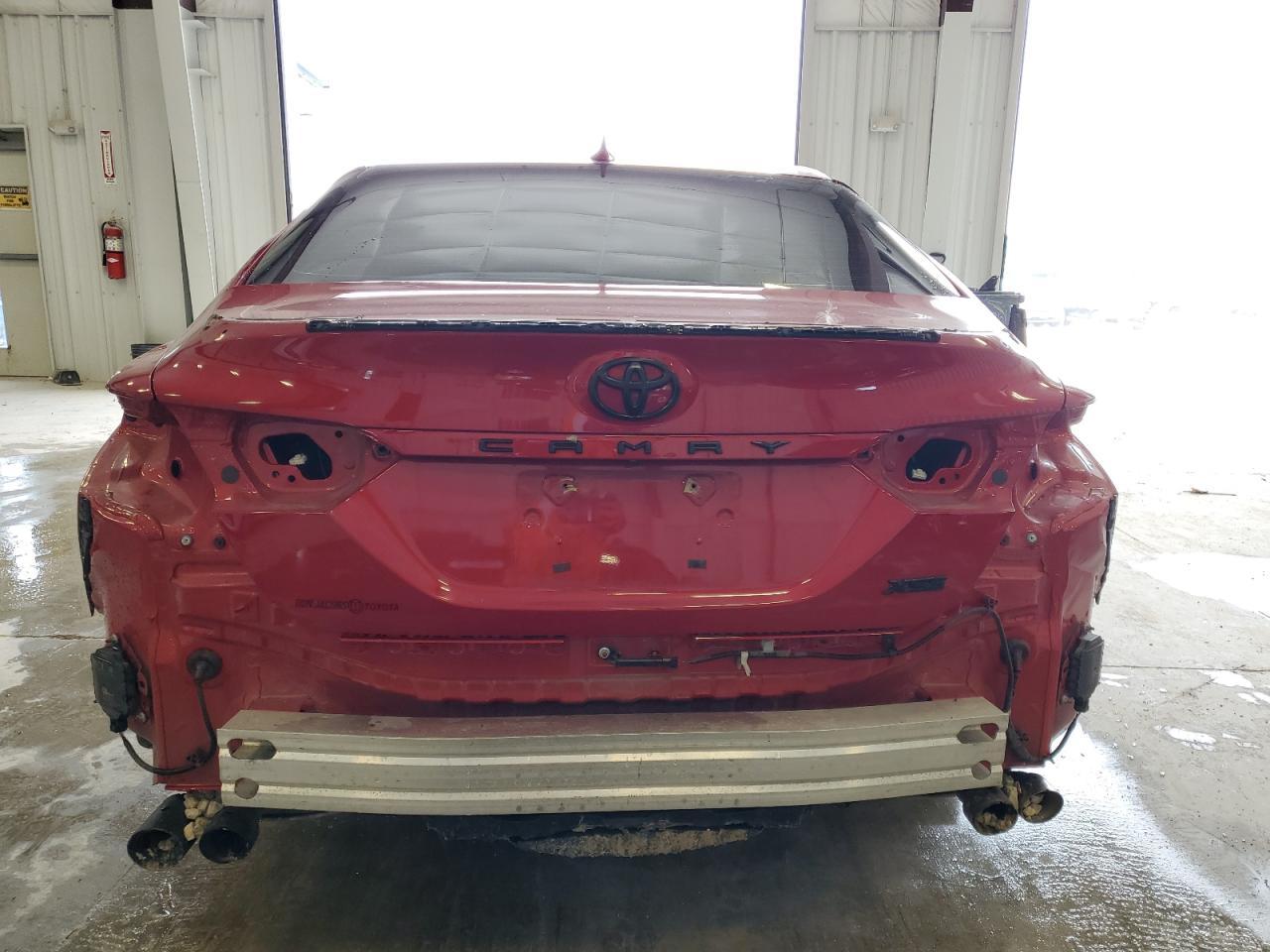 2022 Toyota Camry Xse - Image 6