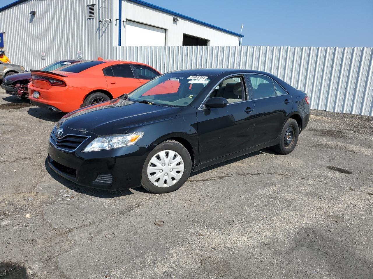2011 Toyota Camry Base