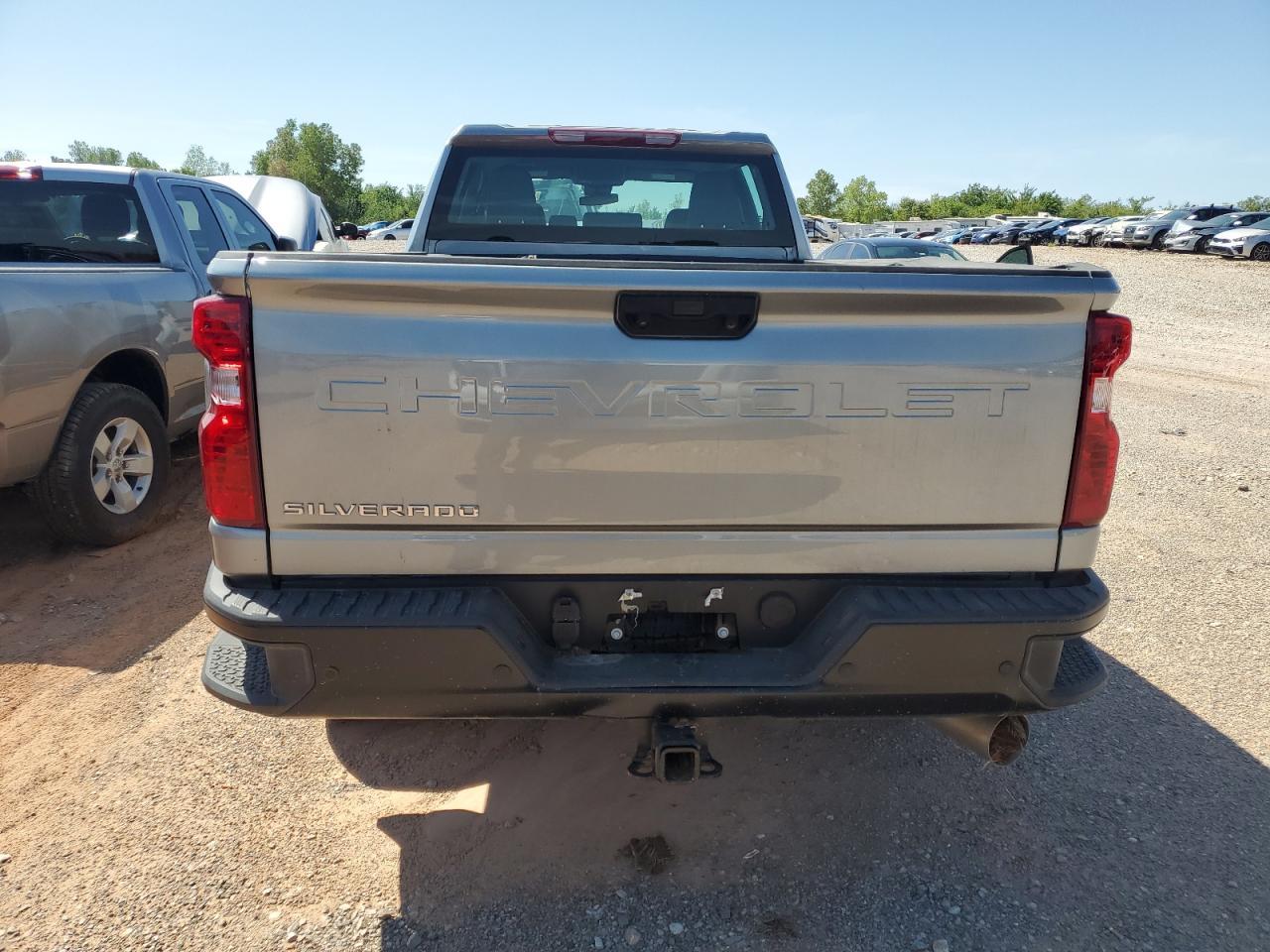 2024 Chevrolet Silverado K2500 Heavy Duty - Фото 6