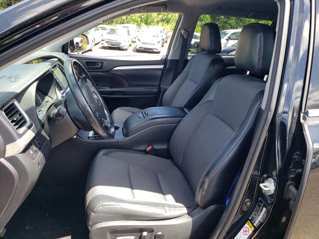 2018 Toyota Highlander Le - Image 7