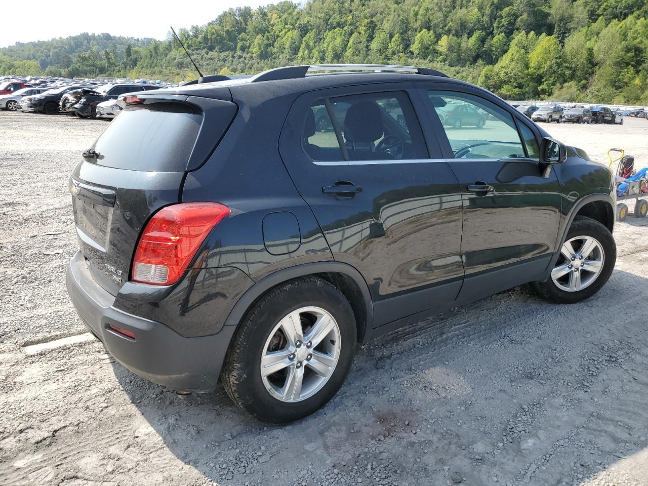 2015 Chevrolet Trax 1Lt - Фото 3
