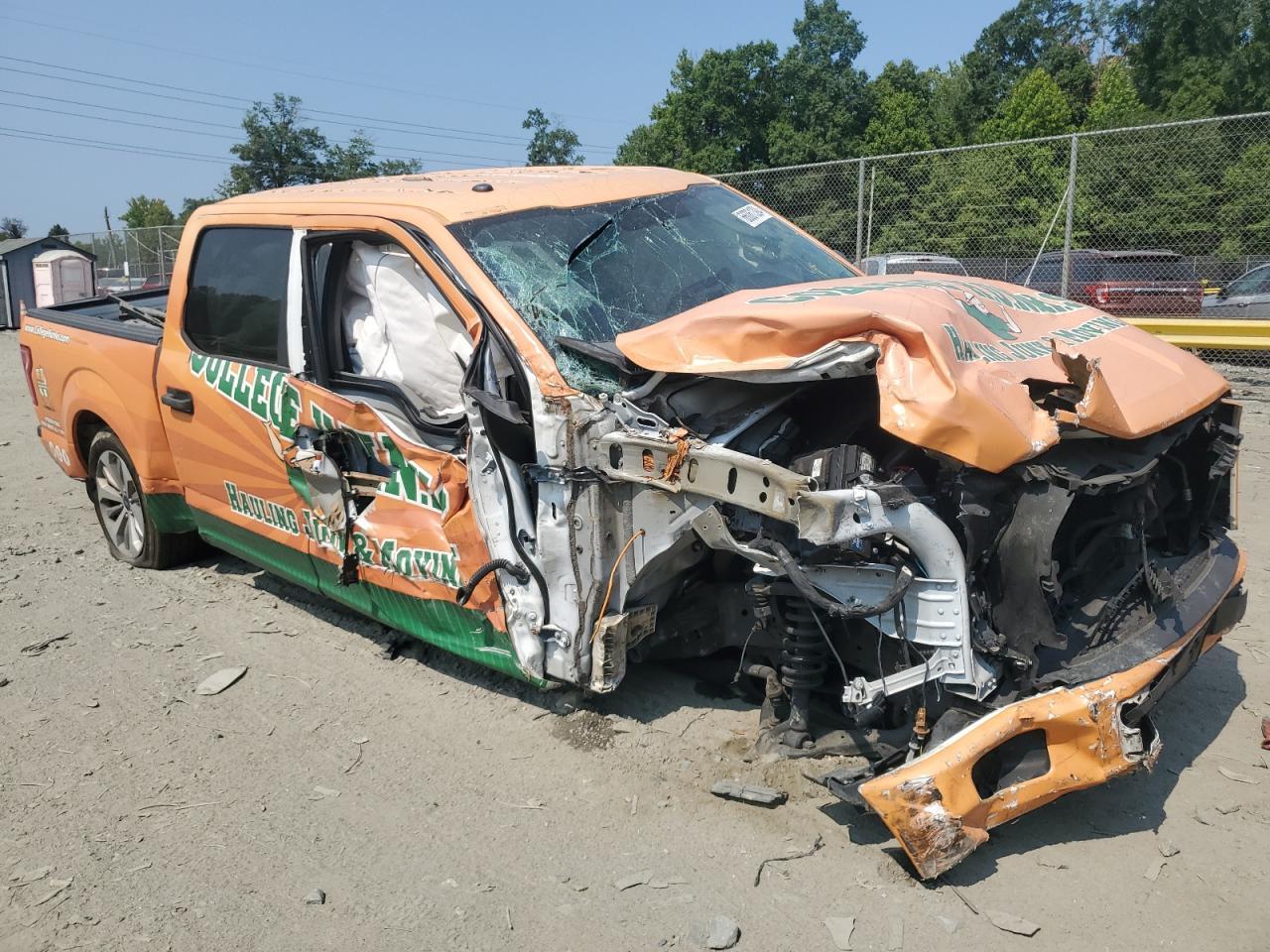 2017 Ford F150 Supercrew - Image 4