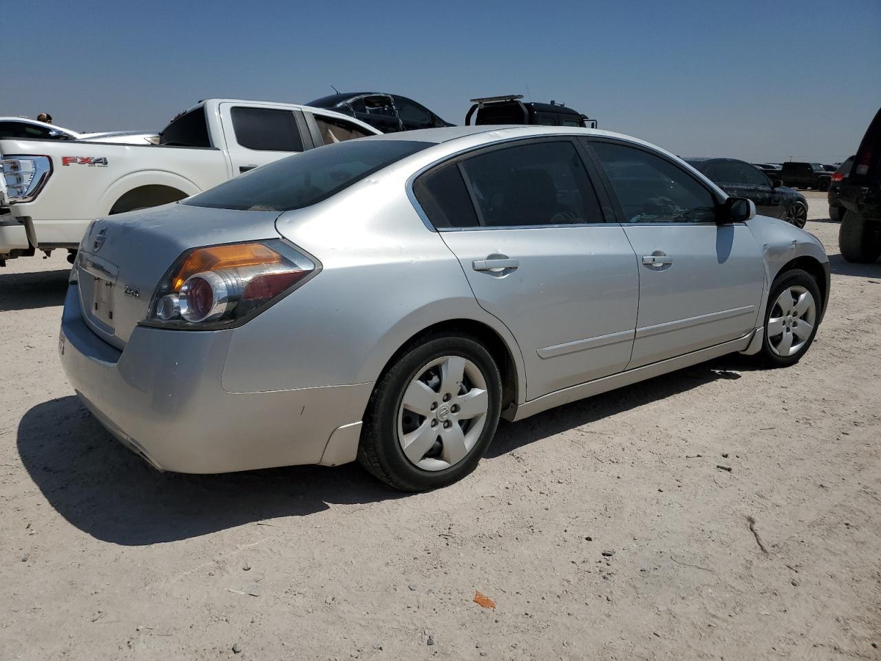 2007 Nissan Altima 2.5 - Фото 3