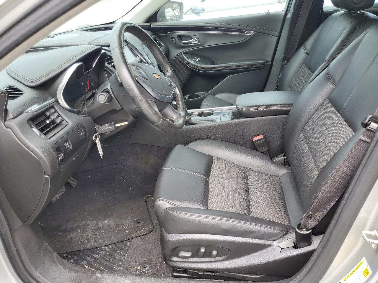 2016 Chevrolet Impala Lt - Фото 7