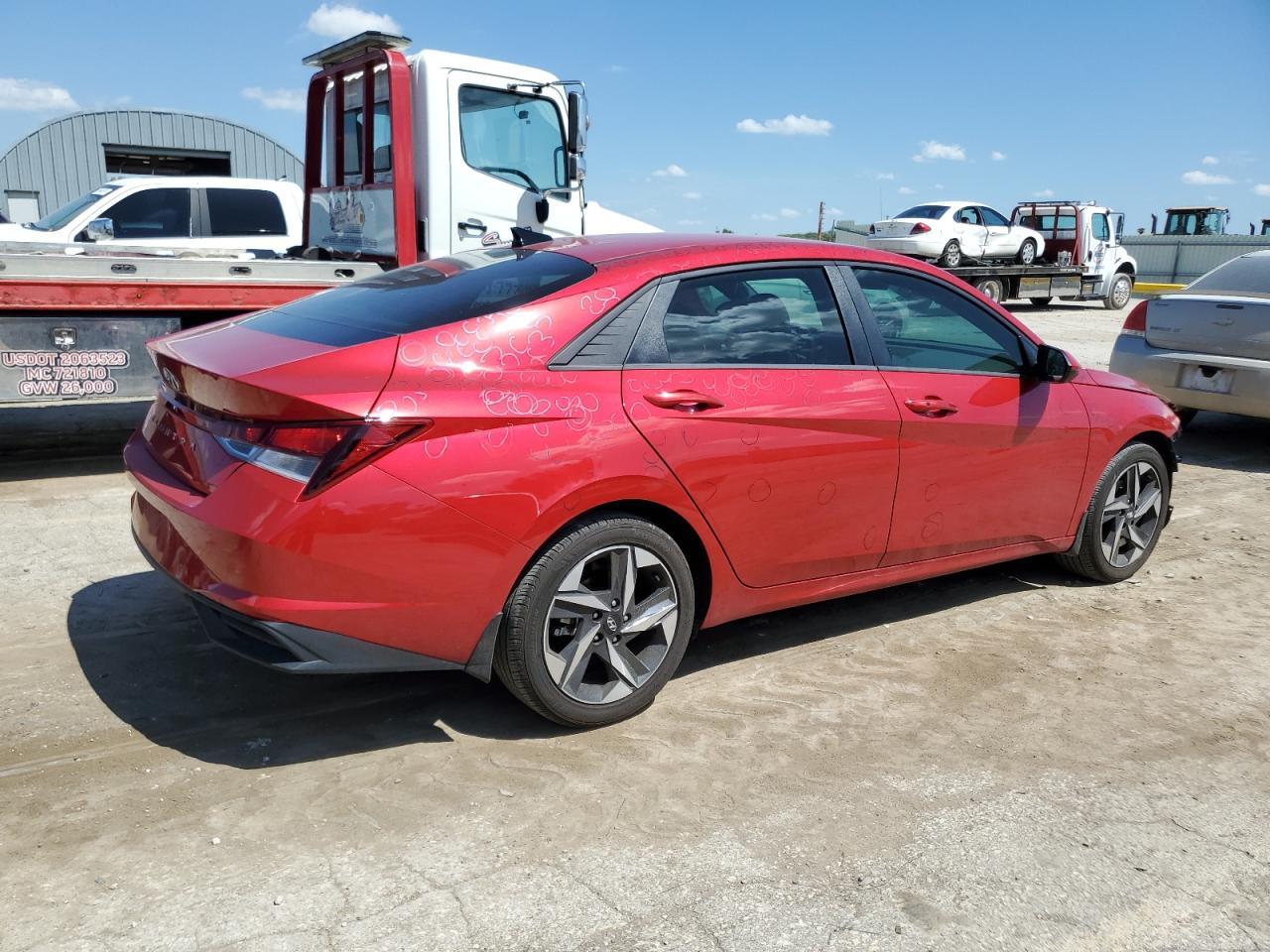 2023 Hyundai Elantra Sel - Image 3