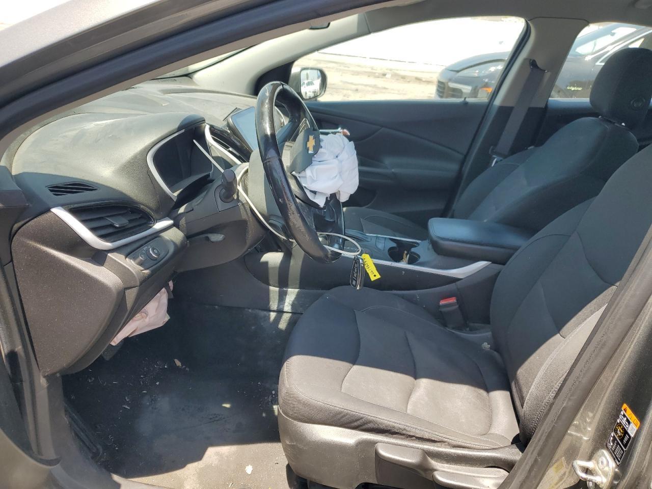 2016 Chevrolet Volt Lt - Image 7