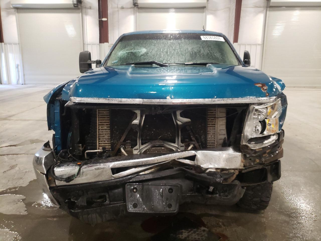 2008 Chevrolet Silverado K2500 Heavy Duty - Image 5