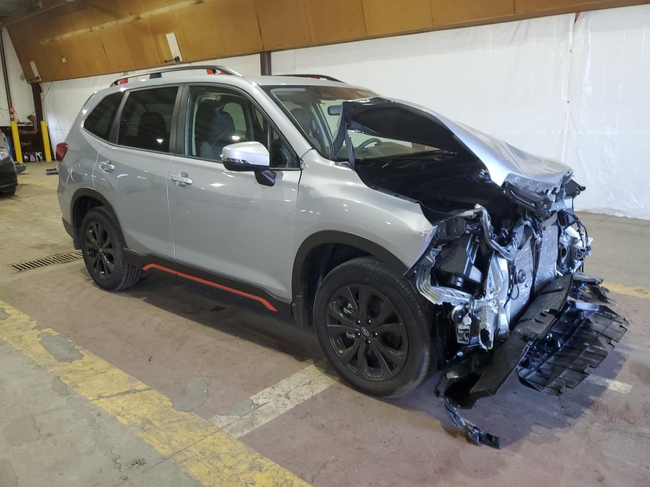 2024 Subaru Forester Sport - Image 4