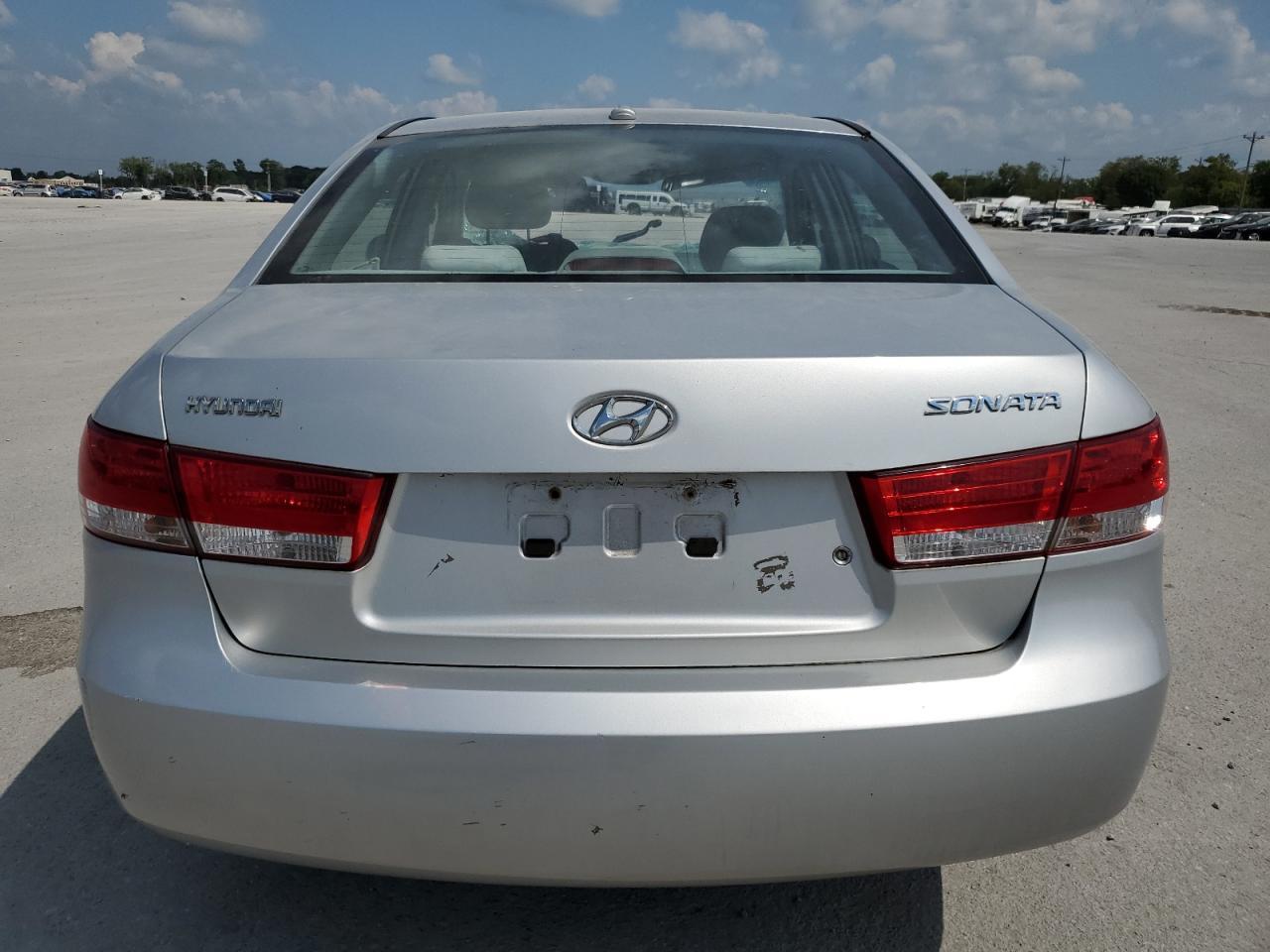 2008 Hyundai Sonata Gls - Фото 6