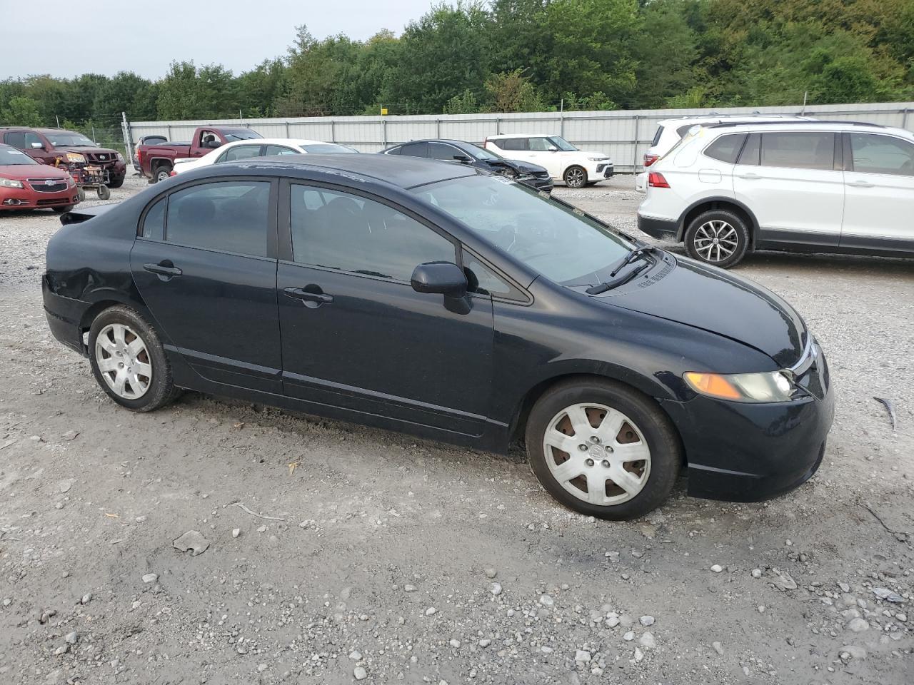 2008 Honda Civic Lx - Image 4