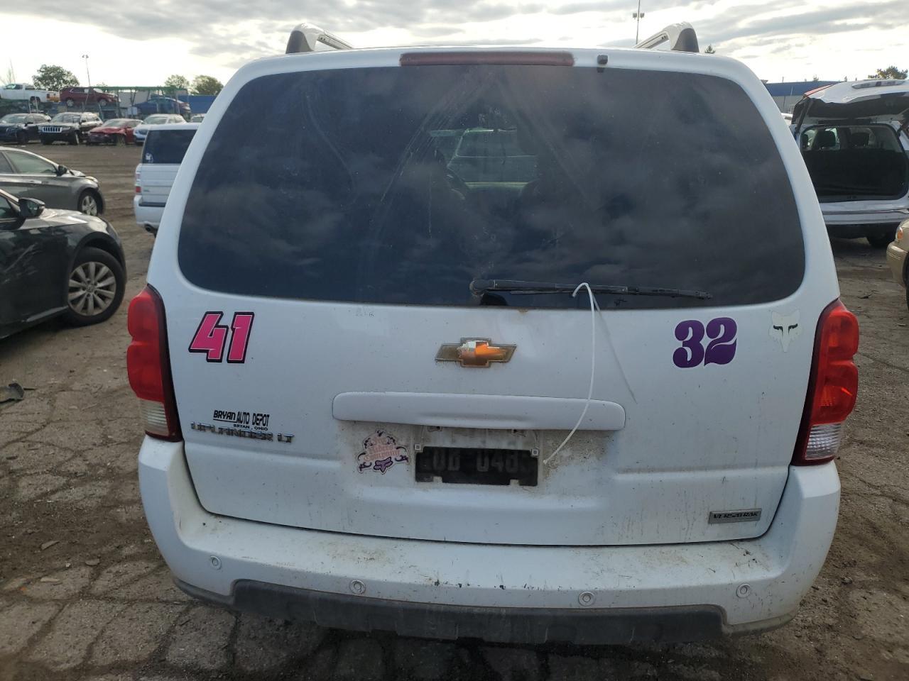 2006 Chevrolet Uplander Lt - Фото 6