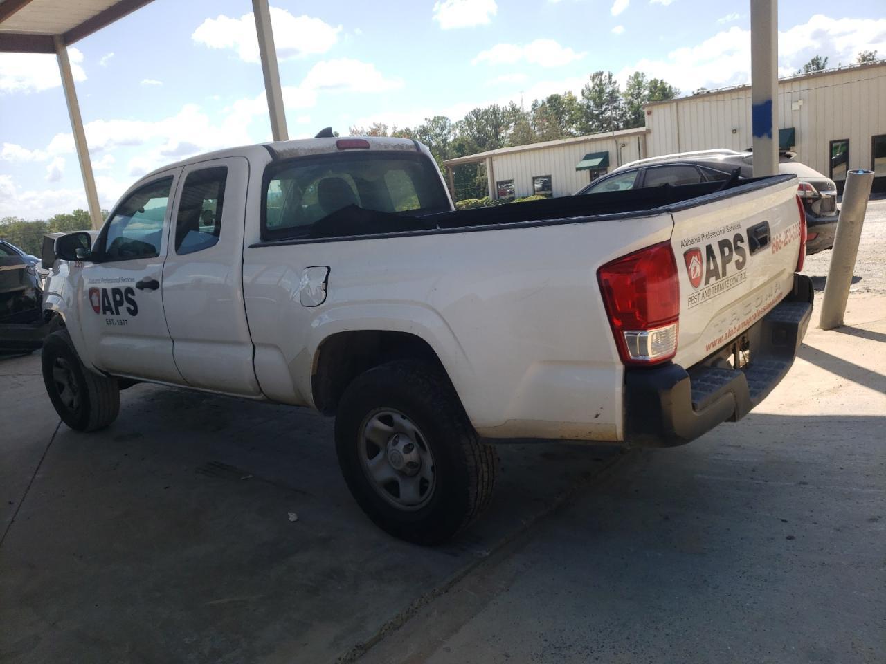 2016 Toyota Tacoma Access Cab - Фото 2