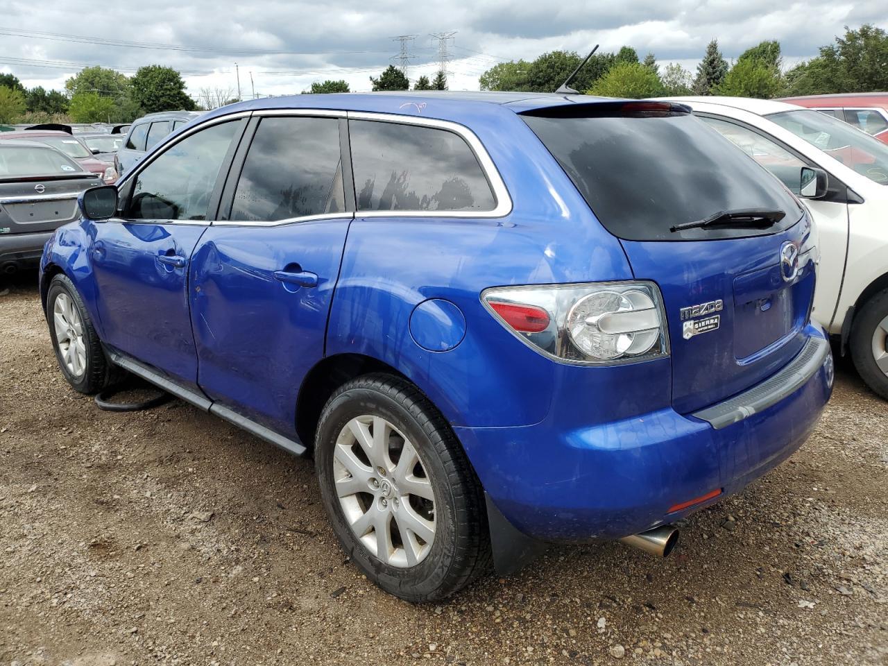 2008 Mazda Cx-7 - Image 2