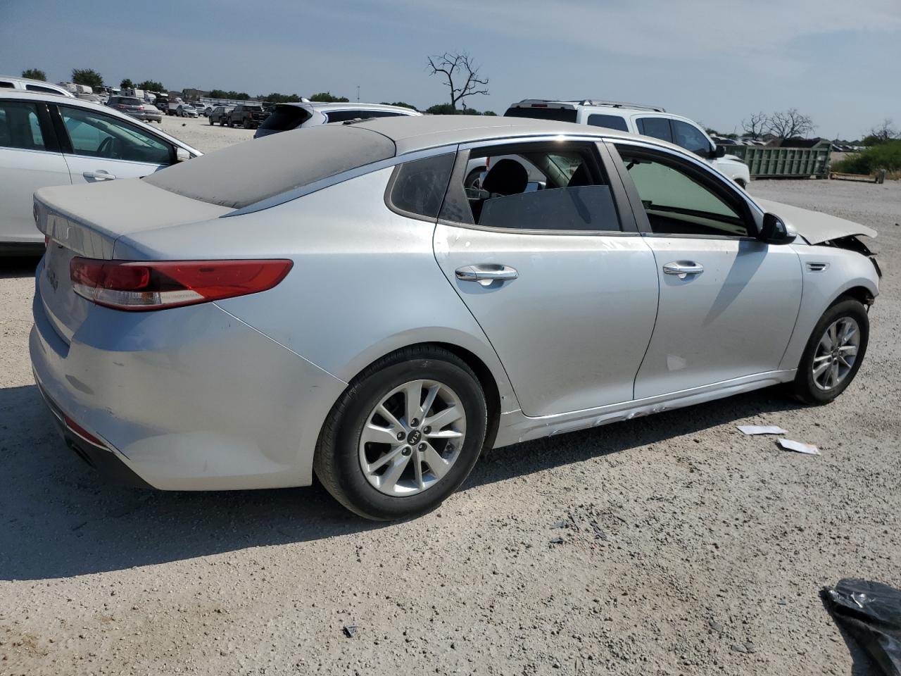 2017 Kia Optima Lx - Image 3