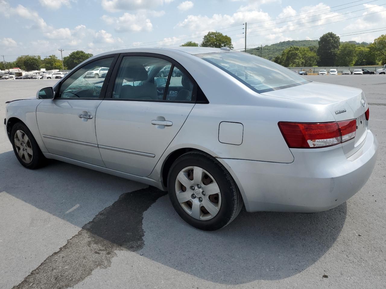 2008 Hyundai Sonata Gls - Фото 2