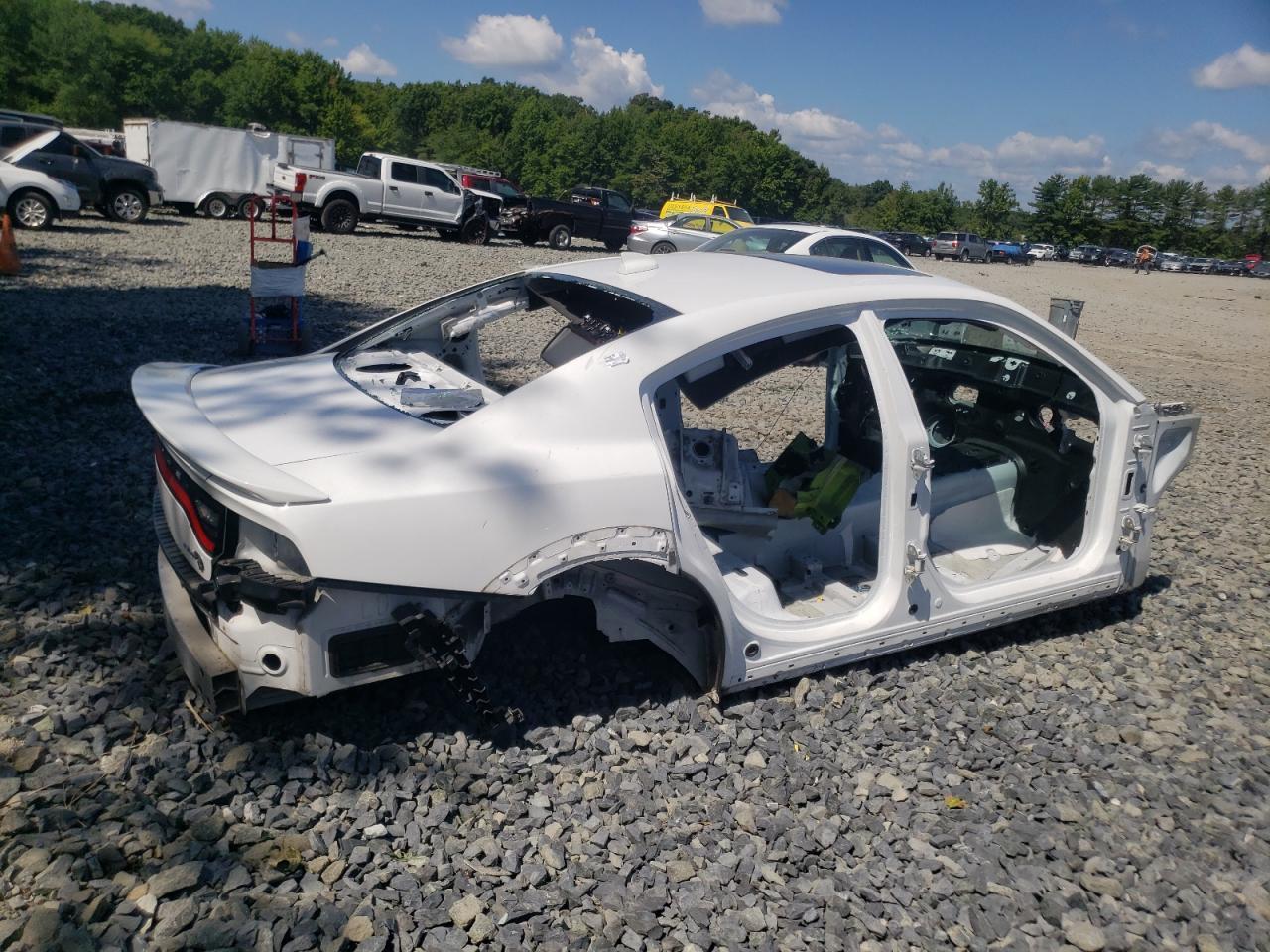 2020 Dodge Charger Srt Hellcat - Image 3