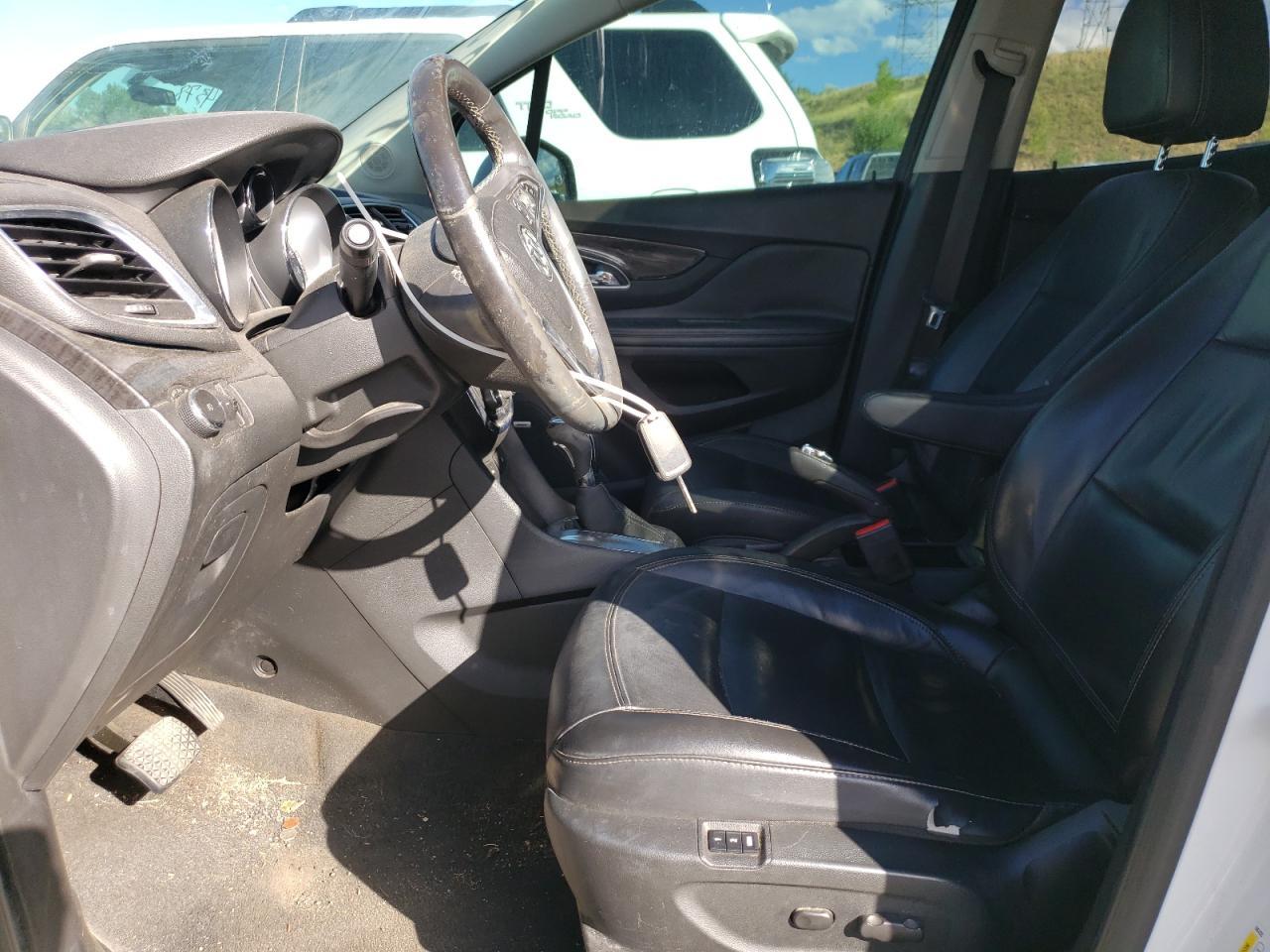 2013 Buick Encore Premium - Фото 7