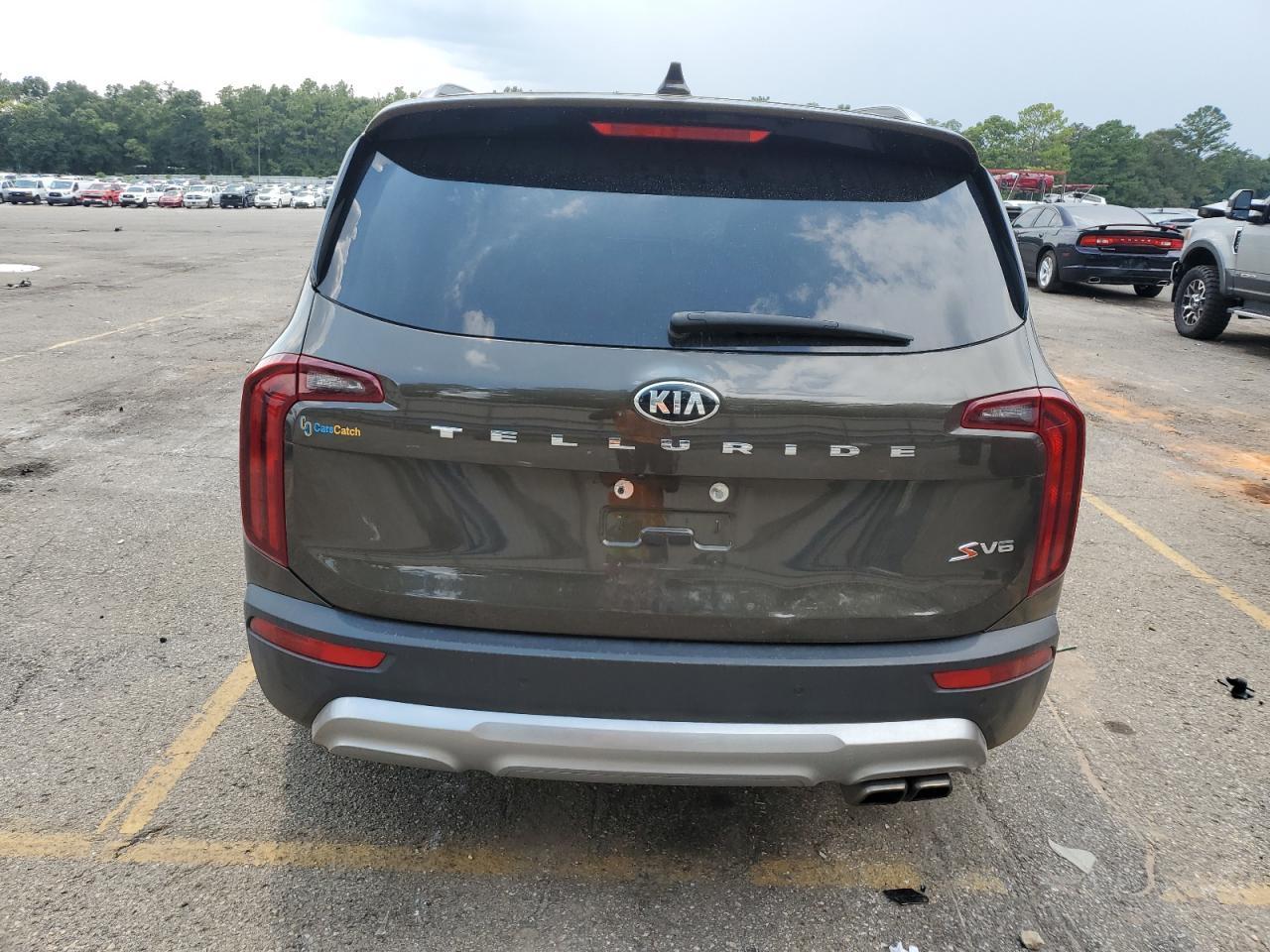 2020 Kia Telluride S - Фото 6
