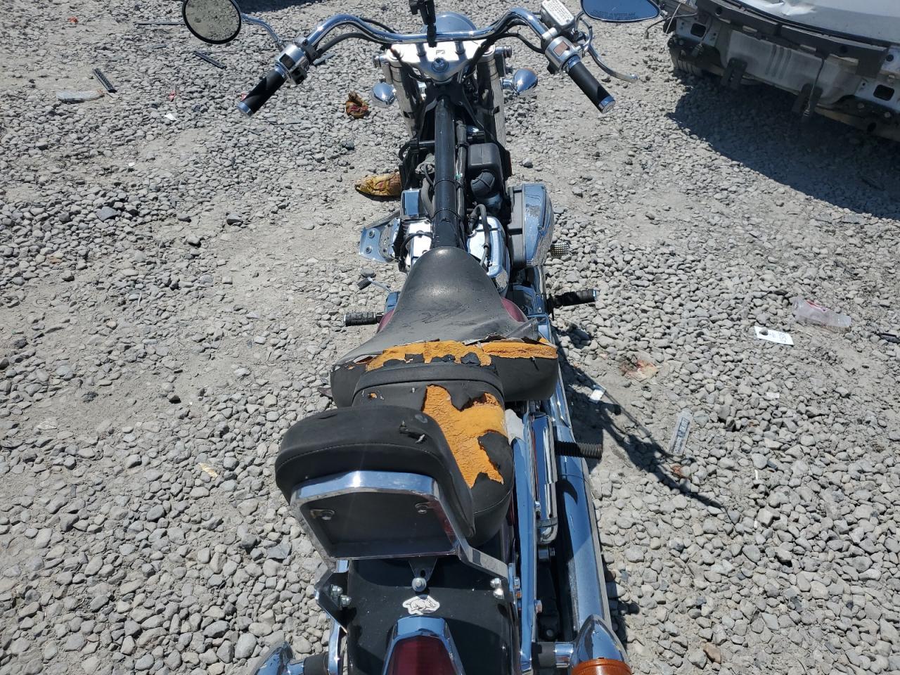 2004 Honda Vt750 Ca - Фото 6