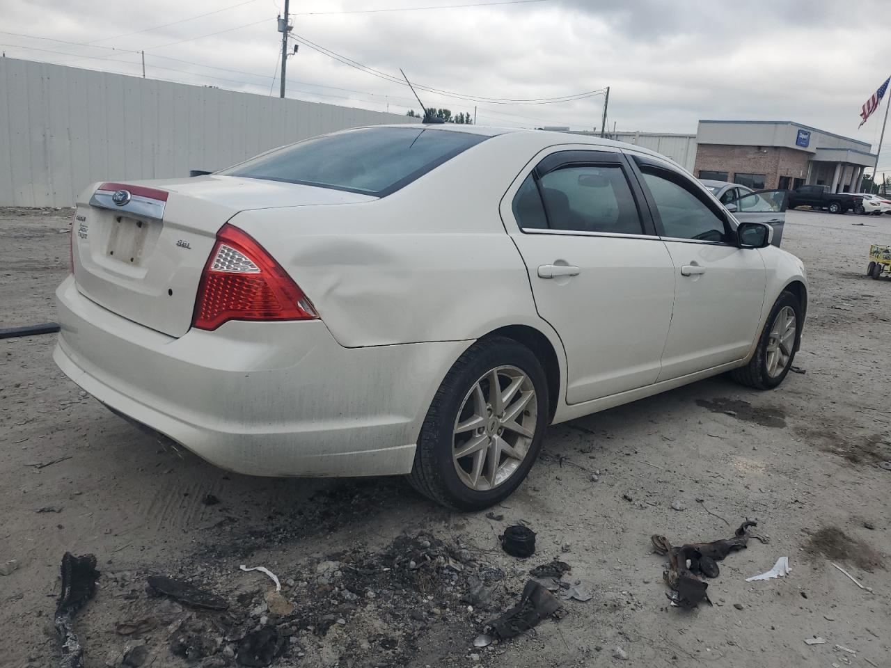 2012 Ford Fusion Sel - Фото 3