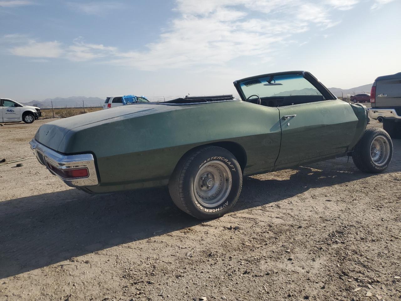 1970 Pontiac Gto - Image 3