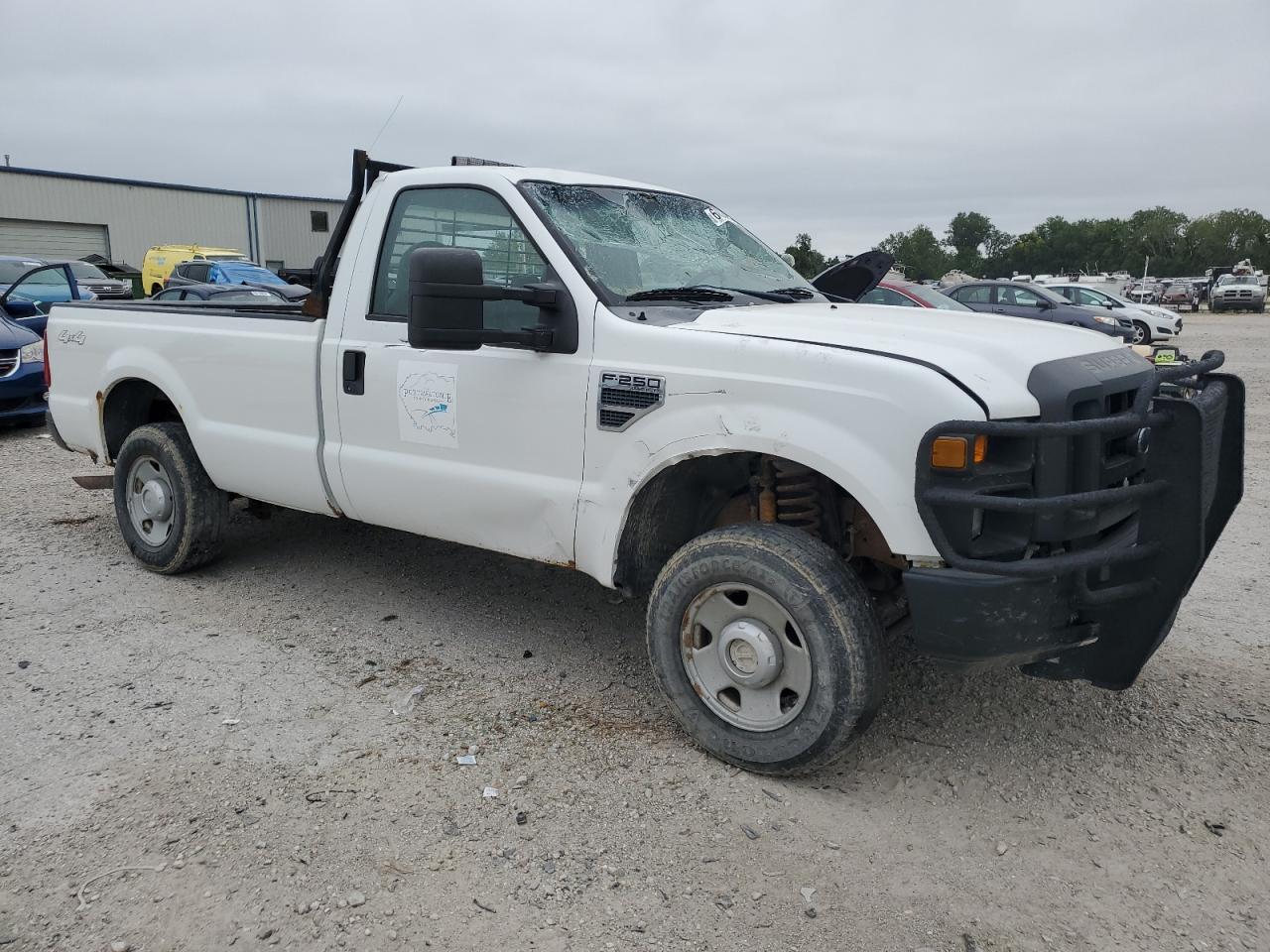 2008 Ford F250 Super Duty - Image 4