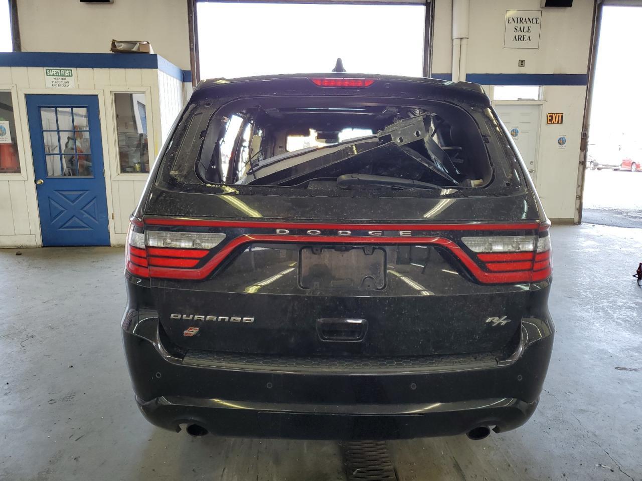 2018 Dodge Durango R/T - Фото 6