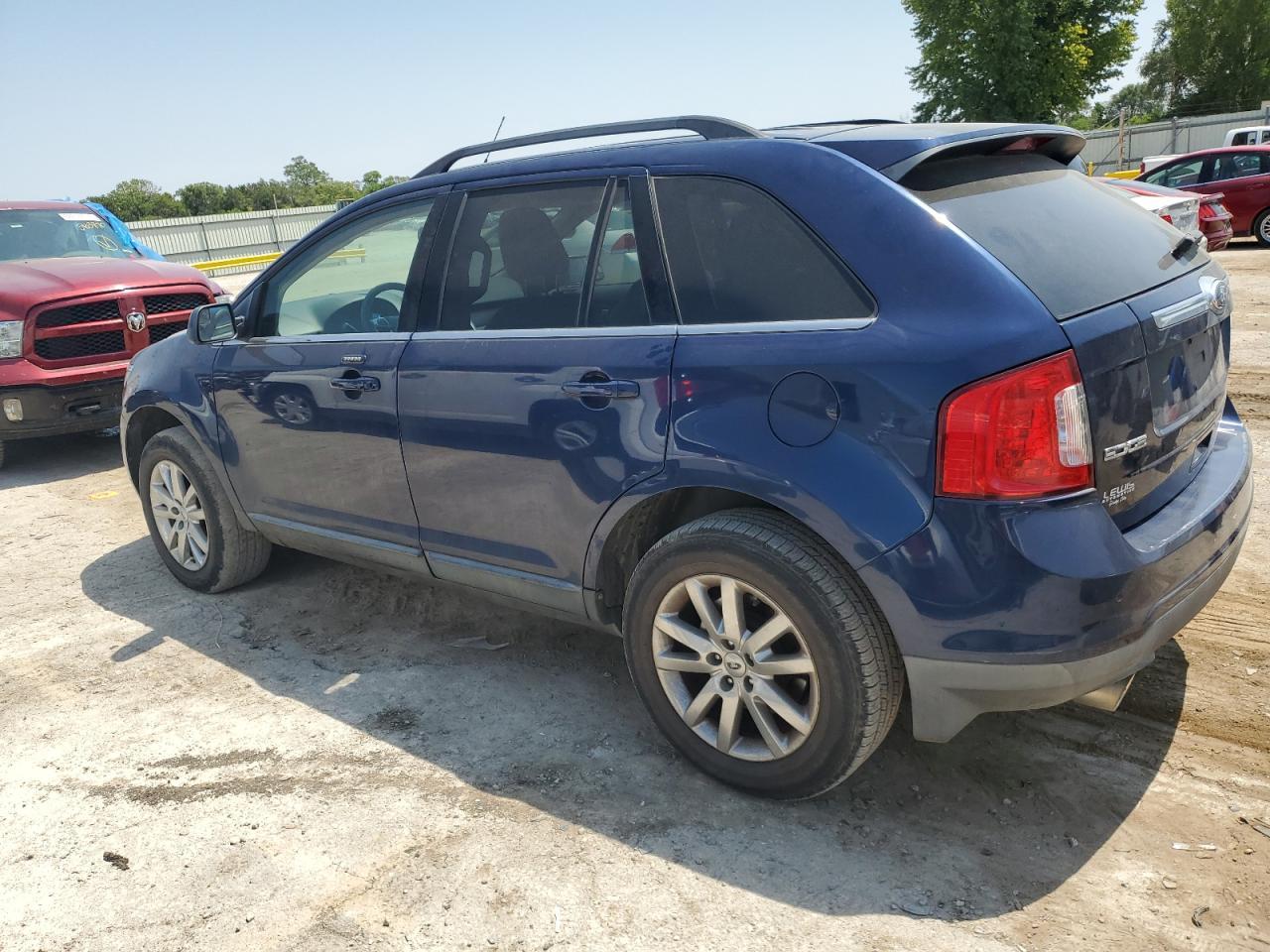 2012 Ford Edge Limited - Фото 2