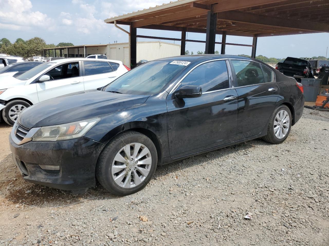 2014 Honda Accord Ex