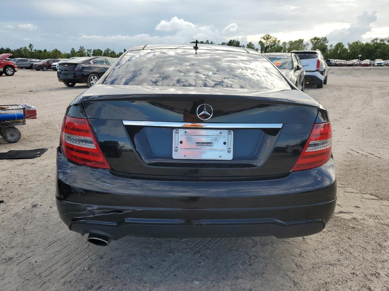 2013 Mercedes-Benz C 250 - Фото 6